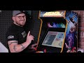 Classic Arcade Machine gameplay