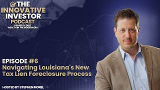 Navigating Louisiana's New Tax Lien Foreclosure Process - #6