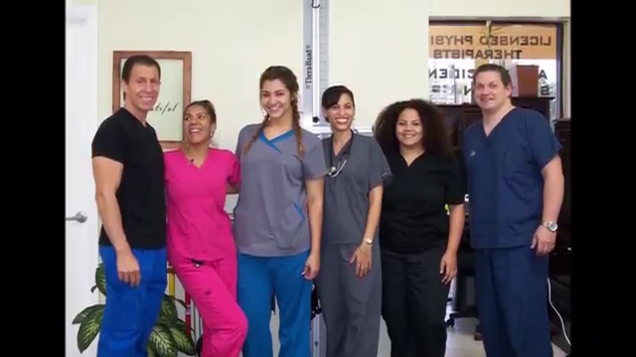 Physical Therapy And Massage Therapy In Pembroke Pines - YouTube