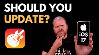 GarageBand iOS | DON’T update until you watch this