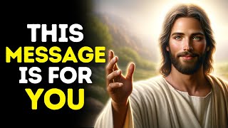 This Message is For You | God Says | God Message Today | Gods Message Now | God Message | God Say
