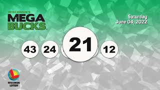 Wisconsin Lottery Evening Draw 06/04/2022