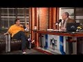 Actor Adam Sandler of Netflix’s “Sandy Wexler” Joins The RE Show in Studio - 4/7/17