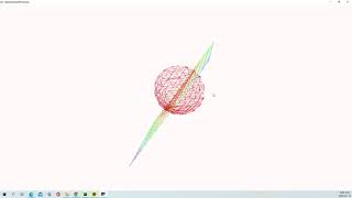 VTK Python Example - ClipDataSetWithPolyData1