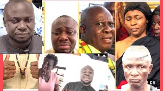 Breaking" Nana Parkosohene Confirmed- "I Sacked TUPAC" mama China fires oheneba MEDIA.