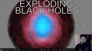 These Types of Black Holes Are Exploding Right Now