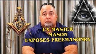 Victor Ramos   EX Police officer and Ex Master Mason exposes freemasonry