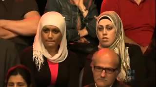 Christopher Hitchens, Witty, Honest and Cool, on Q A