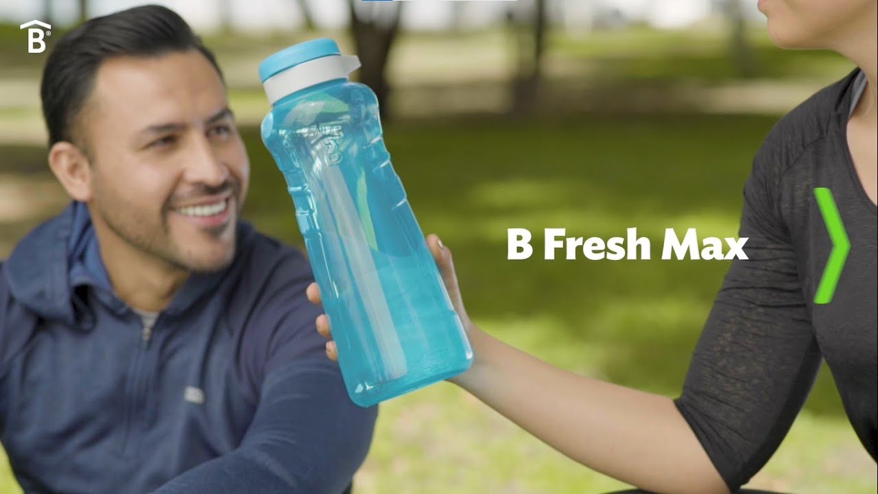 B Fresh Betterware & B Fresh Max Betterware - YouTube