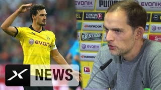 Thomas Tuchel: Das erwarte ich von meinem Kapitän | Borussia Dortmund - VfB Stuttgart
