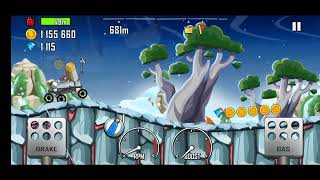 🐠 fish attack 🥴 game hill climb racing #gaming #gameplay #gamingislife