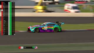 RSS GT3 race at Silverstone