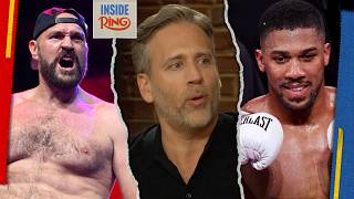 FURY WIPES THE FLOOR WITH AJ! ITR Panel & Max Kellerman DEBATE Tyson Fury Return vs Makhmudov