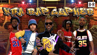 NBA Superstars Battle in Rap Cypher 🎤 | 2023 Season Hype