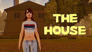 This Weird VHS Styled Horror Game is NOT Your Normal Haunted House Story! - THE HOUSE