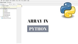 #31 Python Tutorial for Beginners | Array in Python