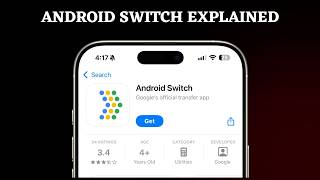 Android Switch App Explained (What It Does & Should You Use It?)