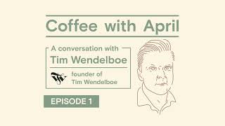 Episode 1 - The Story Behind The Worlds Best Coffee Roastery With Tim Wendelboe