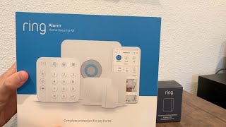 Ring Security System Alarm Kit Review in 4K - Alexa Safety Monitoring for Home, Apartment, and Condo