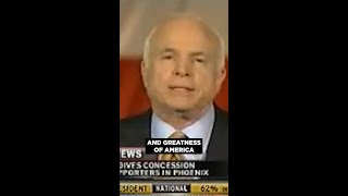 John Mccain Was A True Leader