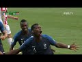 France 4-2 Croatia  Extended Highlights  2018 FIFA World Cup Final