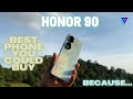 HONOR 90 is the perfect phone for you but not for the reason you might think... - Full Review