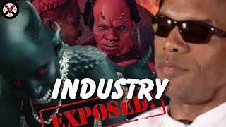 West Coast Kam EXPOSES The Pure EVIL Within The Industry "They're Instruments of The Same SATAN!"