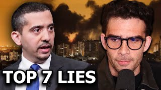 Mehdi Hasan Debunks ‘Top 7 Lies About Gaza’ | HasanAbi reacts
