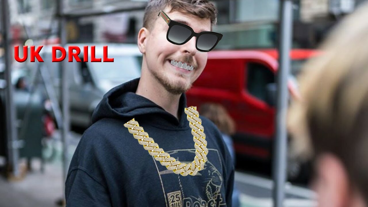 Mr Beast Theme Song But Its Drill - YouTube