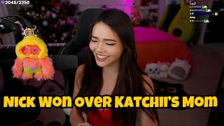 Katchii Returned from the Philippines with Nick Stories 😭