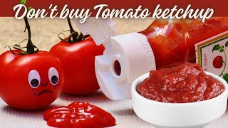 Is There Anything like Healthy Tomato Sauce? Easy Ketchup Recipe Like Never Befo