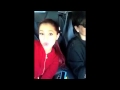 Pointless video of Ariana Grande and her mom in the car. Lol. Enjoy!