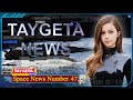 Space News 47, My Health, Sick Taygetans,  Queen Subjects in Temmer. ( English )🌌🛸🩺