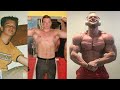 JAY CUTLER BRASILEIRO TRANSFORMAÇÃO MONSTRUOSA - William Martins