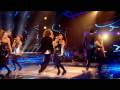 The Saturdays - Up (Live Performance on Your Country Needs You)