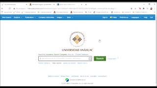EBSCO: Basic guide
