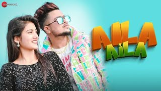 Aila Aila   Official Music Video   ZB   Rohit Exe   New Rap Song 2022 Full HD