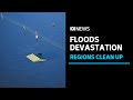 At least 2,000 homes declared ‘uninhabitable’ due to flooding in NSW north-east regions | ABC News