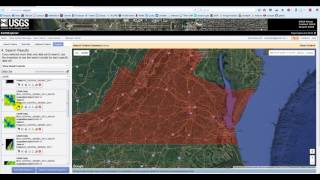 Download Aerial Photos, Satellite Images and Lidar Data from USGS