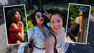 My Camera Has been Taking Over By Three Beautiful Latinas