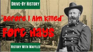 Before I Am Killed | The Tragic Name Of A Fort | General Grants Dear Friend