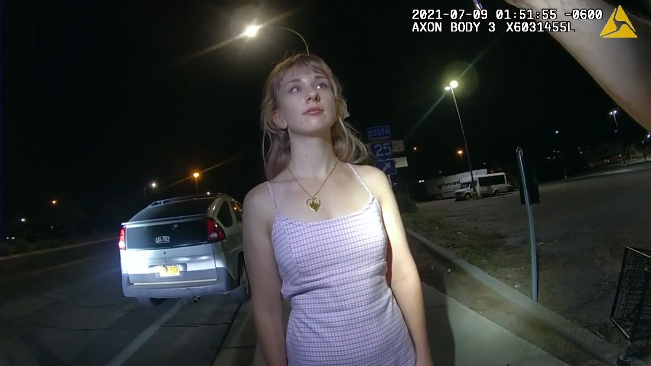 Lady Aces Field Sobriety Tests, Still Gets Arrested - YouTube