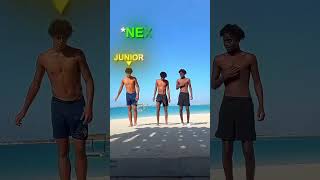 Ronaldo Jr Dance Trend but 😂