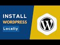 How to install wordpress locally on your PC / Computer 2023 | Bitnami wordpress