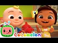 Yes Yes Fruits + Bananas + Oranges and More 20 MIN  LOOP | Nursery Rhymes & Kids Songs - CoComelon