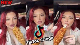 ULTIMATE TIKTOK CRINGE || CRINGETOPIA 💖102