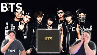 Non Kpop Fan First Listen to BTS - 2 Cool 4 Skool ALBUM REACTION