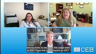 California Local Rules: Regional and Practical Considerations