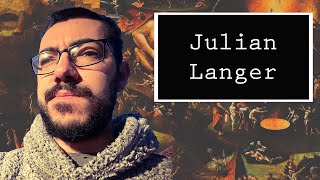 Ecology and Ontological Anarchy with Julian Langer