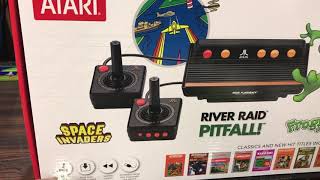 Unboxing the Atari flashback 9